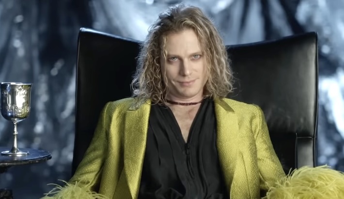 Interview avec The Vampire 'Saison 3: Tout ce qui doit savoir jusqu'à présent à propos de Lank-Launch de Lestat dans une carrière de rock star