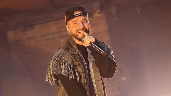 Jal Balvin, Don Omar et Maluma Tournets La gamme de fêtes de la plage de Baja 2025