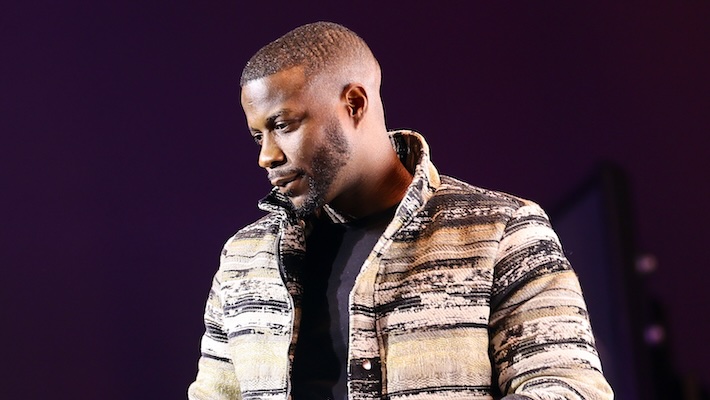Jay Rock a été arrêté à Watts pour possession d'armes à feu et intrusion