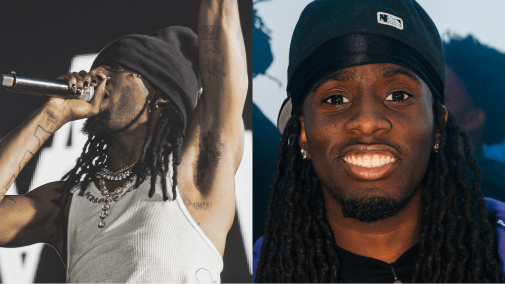 Kai Cenat a eu le temps «le plus fou» à rejoindre Playboi Carti pendant son ensemble bruyant roulant