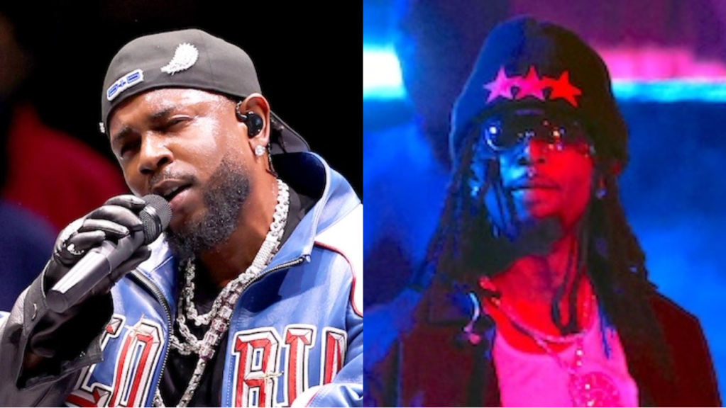 Kendrick Lamar dissge-t-il Drake sur le nouvel album de Playboi Carti?