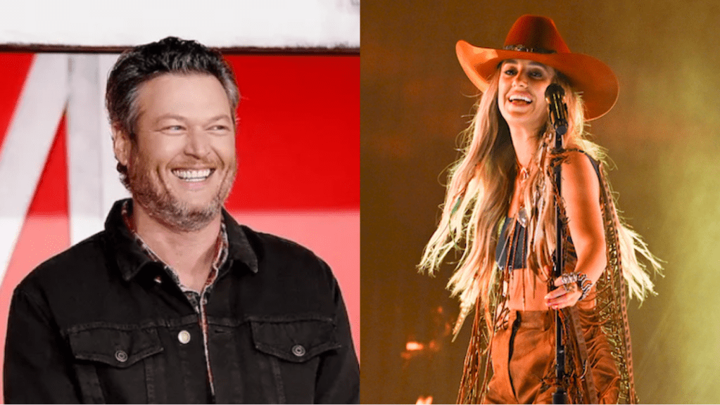 La première vague des artistes en vedette des ACM 2025 comprend Blake Shelton, Eric Church et Lainey Wilson