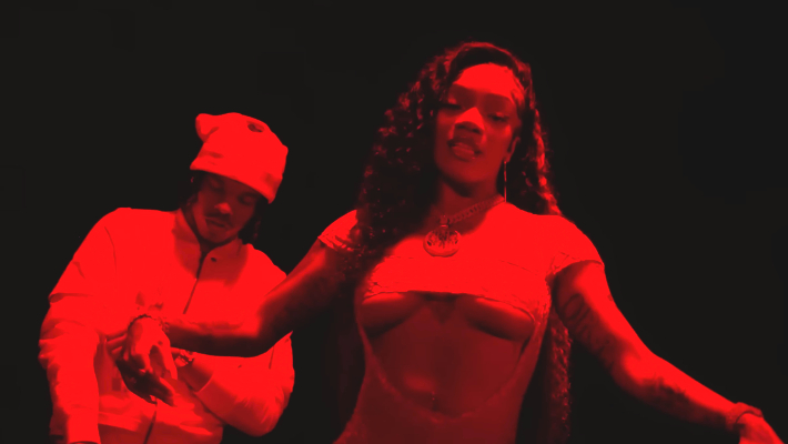 La vidéo «Redbone» NSFW de Lil Baby et Glorilla est une boucle sans fin de twerking et de taquine