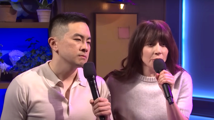 Lady Gaga et Bowen Yang demandent désespérément «No More Slay» dans un croquis hilarant «SNL»
