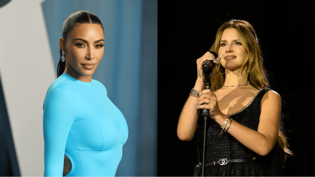 Lana Del Rey serait confrontée à un procès de 1 million de dollars déposé par la société de Kim Kardashian SKIMS