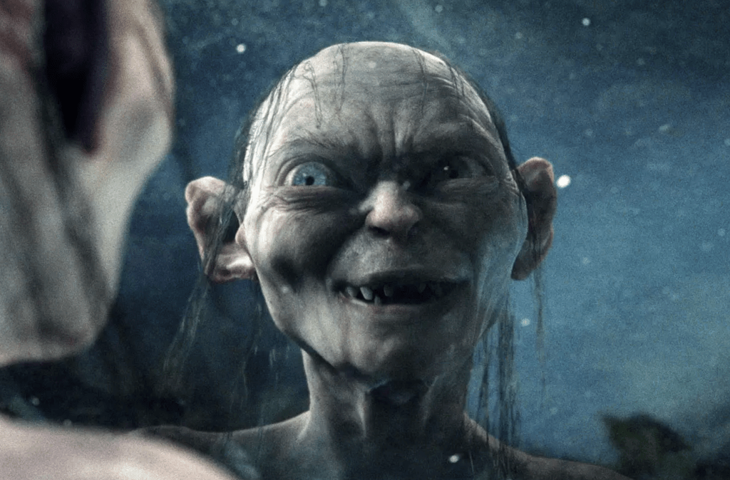 `` Le Seigneur des Anneaux: The Hunt for Gollum '': tout ce qui sent sur Andy Serkis 'revient à la Terre du Milieu