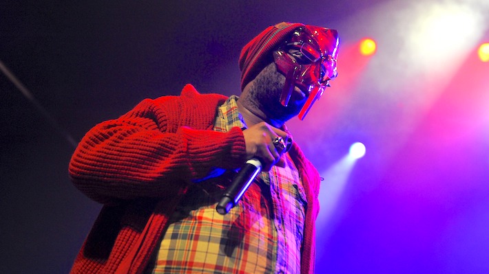 Les cahiers de MF Doom ont été retournés à sa veuve après une bataille juridique tumultueuse