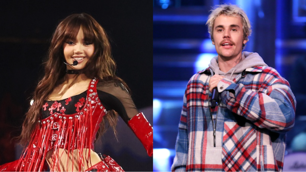 Lisa de Blackpink aime absolument Justin Bieber, mais elle était «trop timide» pour lui dire quand ils se sont rencontrés pour la première fois