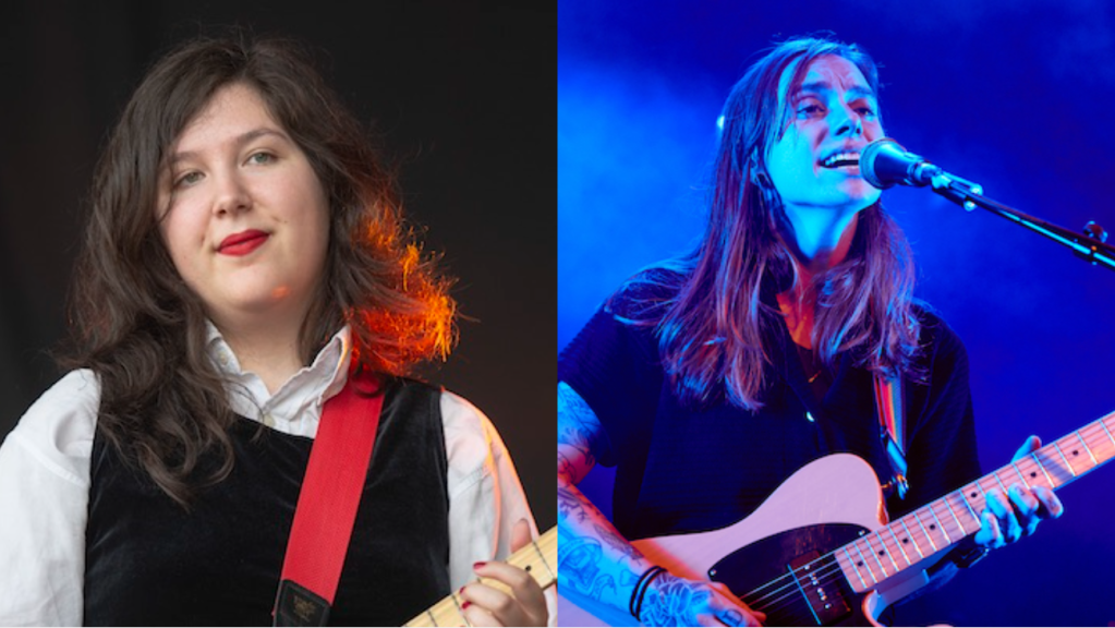 Lucy Dacus et Julien Baker sortent-ils?