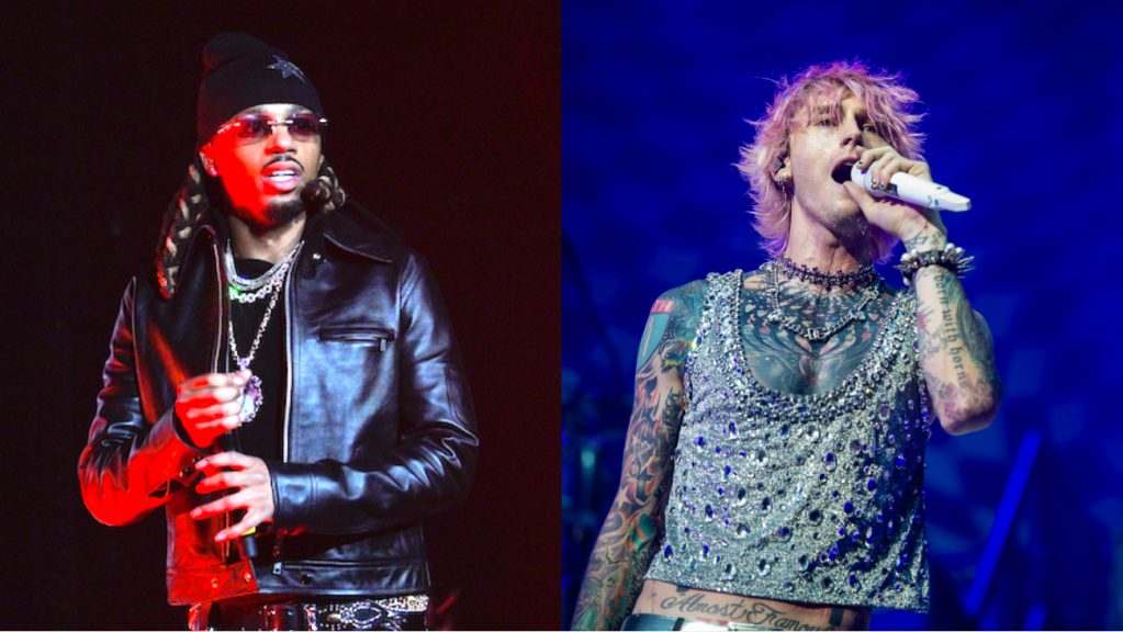 Metro Boomin, Machine Gun Kelly, Flo Rida et plus seront en tête de WWE WrestleMania de la WWE après l'événement sombre