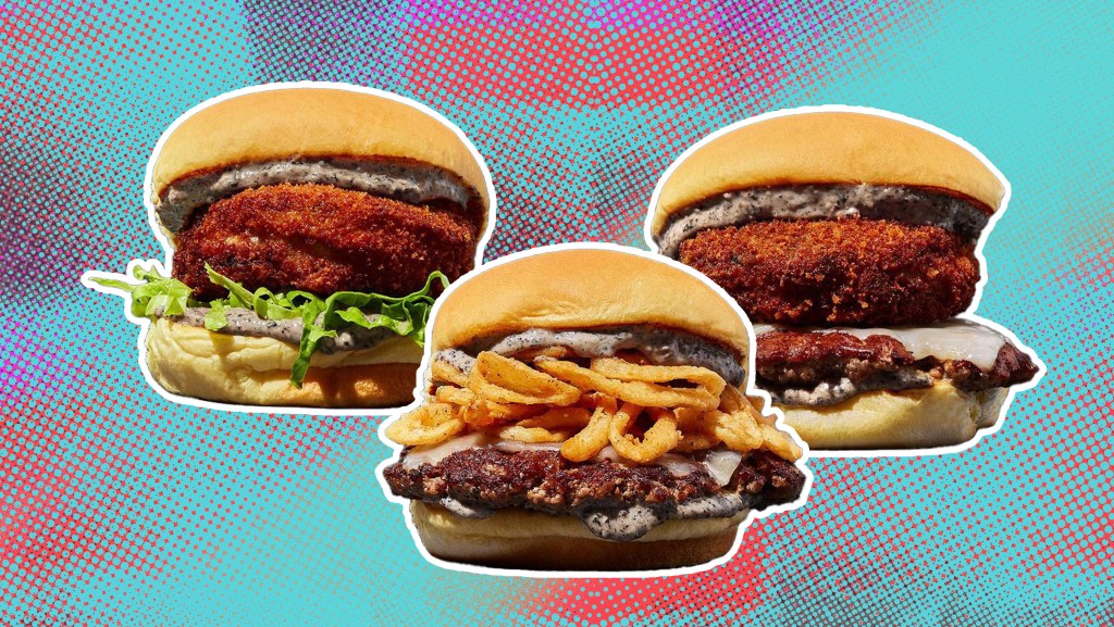 Nous avons goûté et classé le nouveau menu de truffes noires de Shake Shack - notre premier choix est une bombe à la saveur umami que vous devez essayer