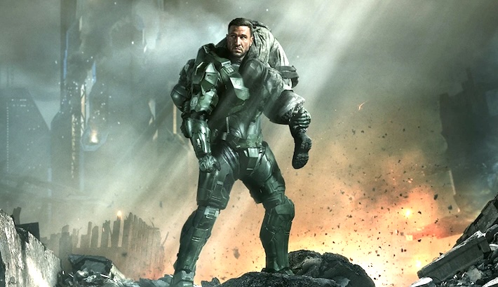 Pourrait-il y avoir une saison 3 «Halo» sur Netflix?