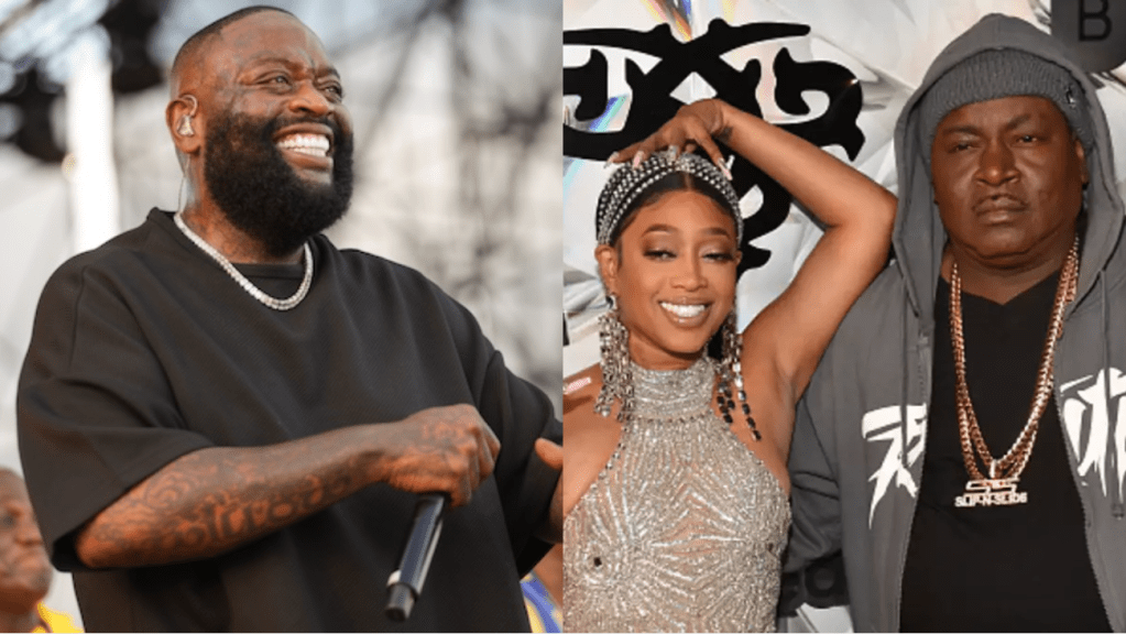 Rick Ross, Trina et Trick Daddy seront honorés des dédicaces de nom de rue à Miami