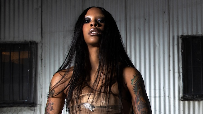 Rico Nasty garde une aventure `` sur le bas '' dans son dernier single "mortel"