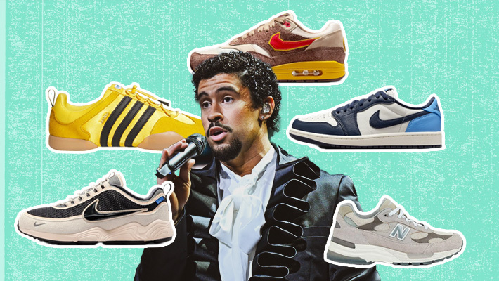 SNX DLX: Les meilleures gouttes de baskets de cette semaine, avec la Bad Bunny Adidas Ballerina, Stone Island New Balance et plus