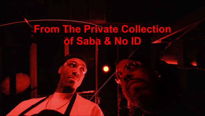 Saba & No id a annoncé la date de sortie de leur album collaboratif tant attendu