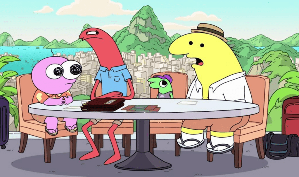 Saison 3 de `` Souling Friends '': tout sur la série animée culte d'adulte de Swim (mise à jour de mars 2025)
