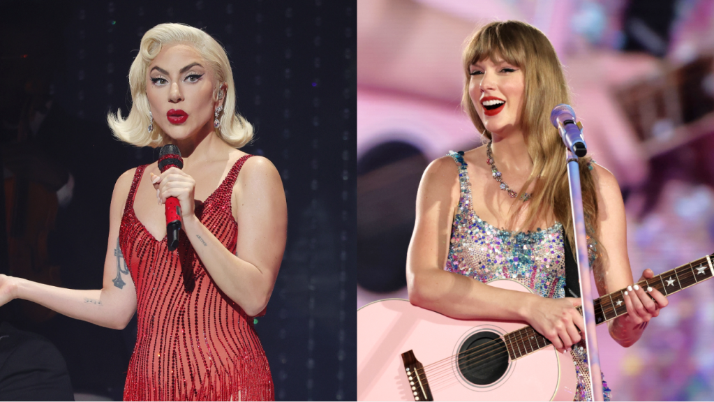 Taylor Swift n'a pas fait une apparition secrète sur «Mayhem» de Lady Gaga, malgré une rumeur virale en ligne