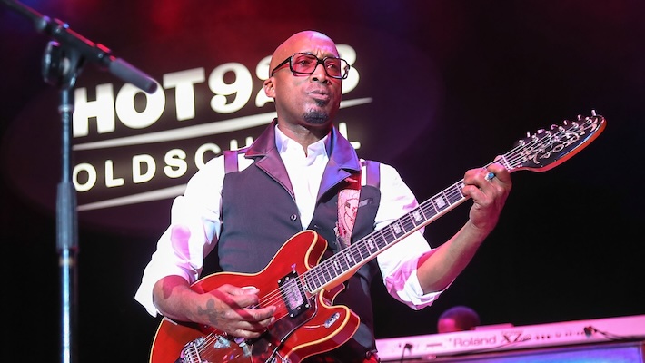 Tony! Toni! Tonifier! Le membre D'Ai Wayne Wiggins est décédé d'un cancer à 64 ans