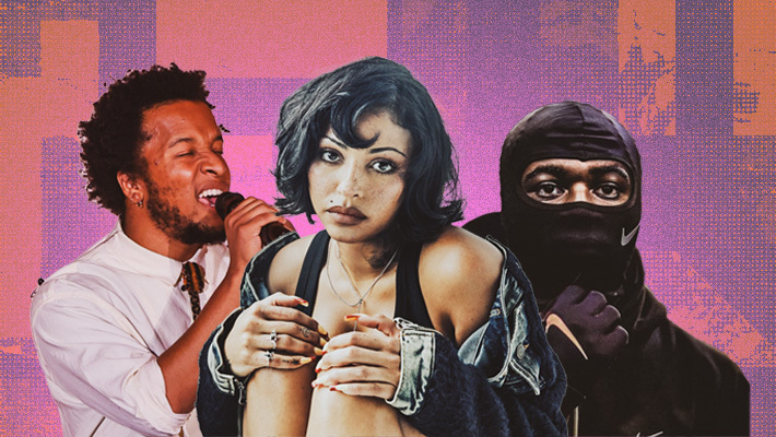Toute la meilleure nouvelle musique R&B de cette semaine