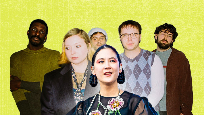 Toute la meilleure nouvelle musique indépendante de cette semaine