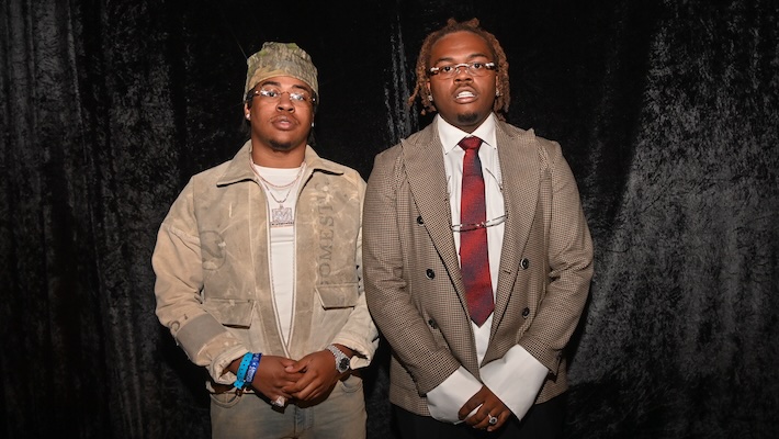 Turbo et Gunna recherchent une «fille chic» sur leur nouvelle collaboration optimiste