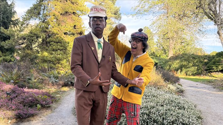 Tyler le créateur rébuse le contrecoup des fan sur son freestyle 'hey now'