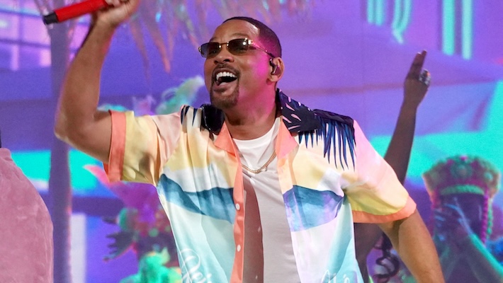 Will Smith annonce la date de sortie de son nouvel album, "basé sur une histoire vraie"