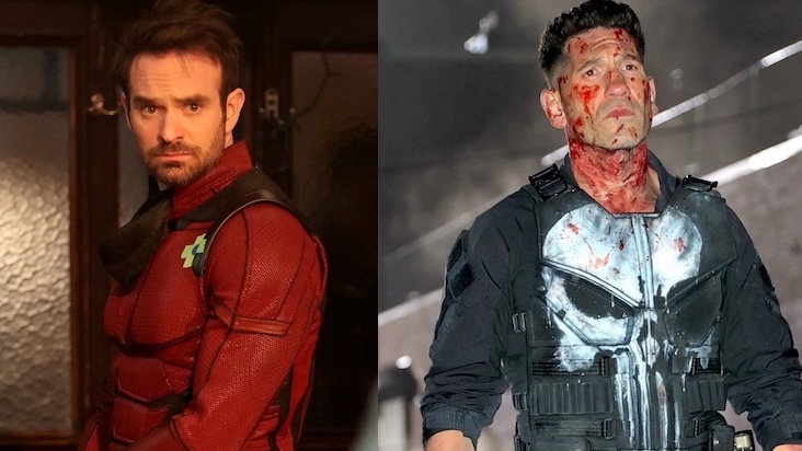 Y aura-t-il plus de «The Punisher» sur Disney + après ses débuts «Daredevil: Born Again»?
