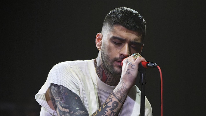 zayn malik