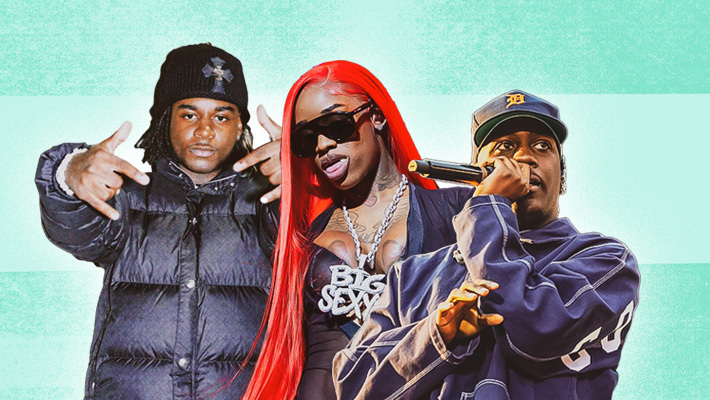 Le meilleur nouveau hip-hop cette semaine