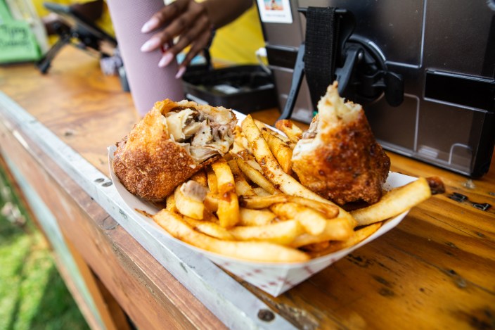Vybz Kitchen - 2025 Dreamville Festival