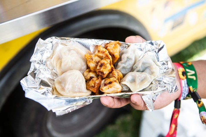 Chirba Chirba Dumplings - 2025 Dreamville Festival