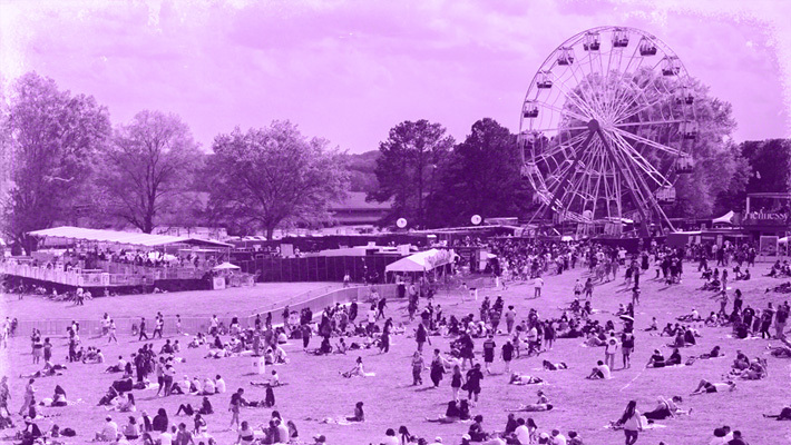 La meilleure nourriture au Festival de Dreamville 2025