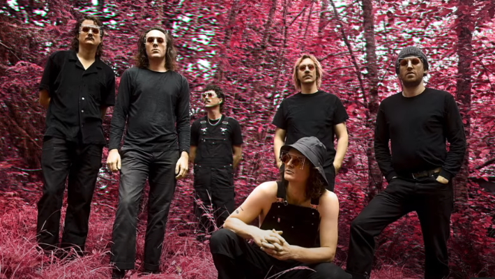 King Gizzard & The Lizard Wizard annoncent «Phantom Island», encore un autre nouvel album (leur 27e)