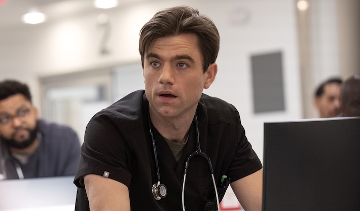 Quels personnages «les Pitt» reviendront pour la saison 2?