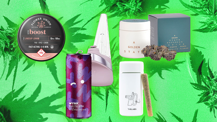 Les meilleures fleurs, vapes, accessoires et comestibles pour un 4/20 incroyablement allumé