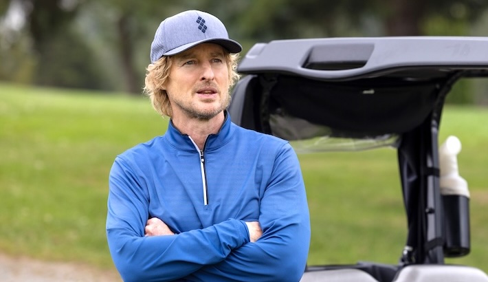 `` Stick '': tout à savoir jusqu'à présent sur Owen Wilson et Timothy Olyphant's Golf Comedy sur Apple TV +