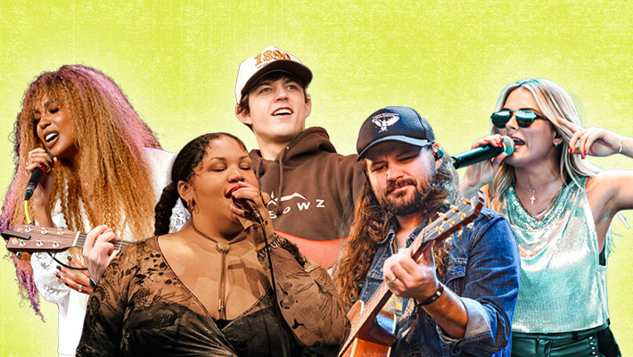 5 artistes de diligence dont vous avez besoin sur votre radar
