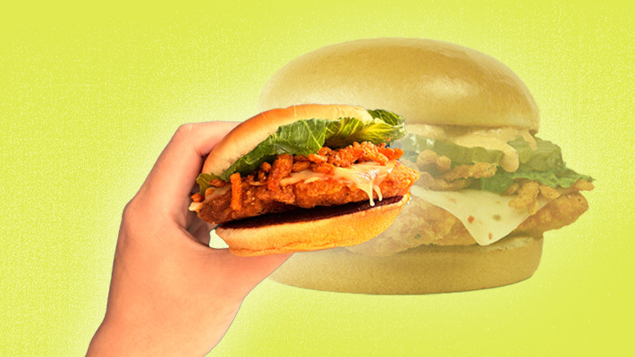 Le sandwich au poulet Cajun Crunch de Wendy est une délicieuse mise à niveau vers un sandwich déjà savoureux - notre critique
