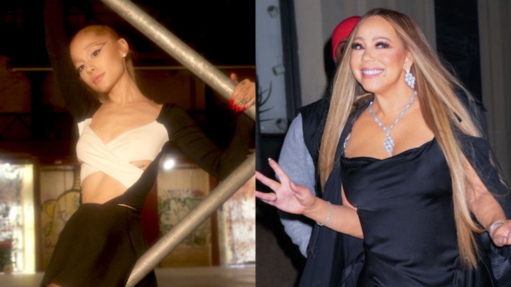 Ariana Grande et Mariah Carey ont une collaboration à venir sur le nouvel album empilé de Barbra Streisand