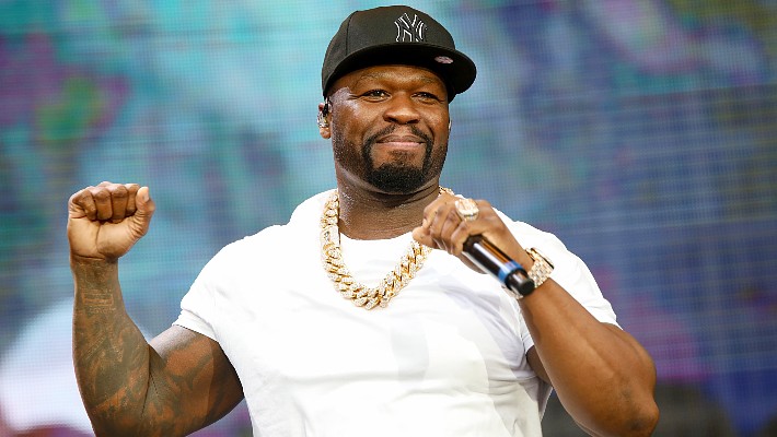 50 Cent félicite la fille d'Eminem Hailie pour la naissance de son fils