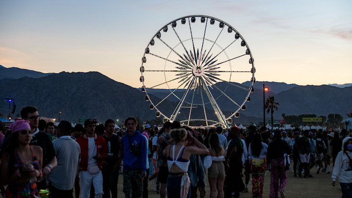Comment regarder le livestream Coachella 2025