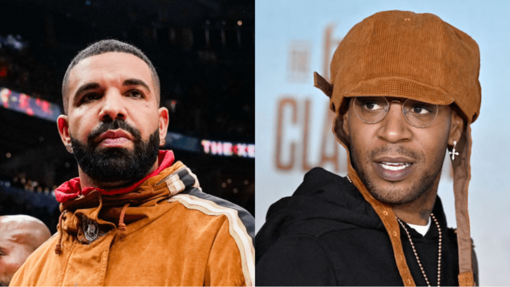 Drake a apparemment acheté encore une autre des vieilles chaînes de Pharrell Williams, grâce à Kid Cudi