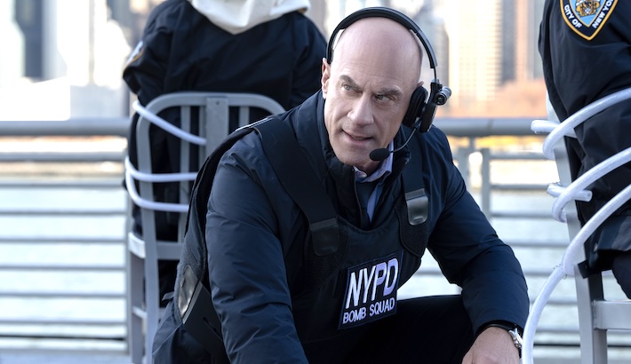 Est-ce que «Law & Order: Organized Crime» se diffusera à la fois sur la saison 5 sur Peacock?