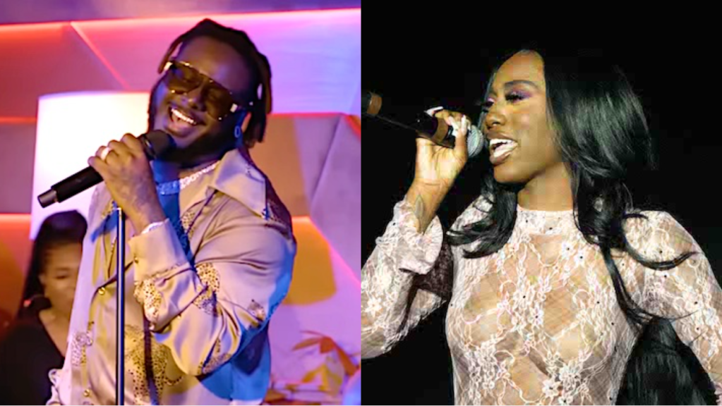 Flo Milli et T-Pain ont laissé leurs drapeaux bizarres voler sur «Gripper», leur nouvelle collaboration torride