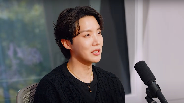 J-Hope de BTS dit que le service militaire sud-coréen était «une partie très importante» de la réalisation de l'impact de sa carrière