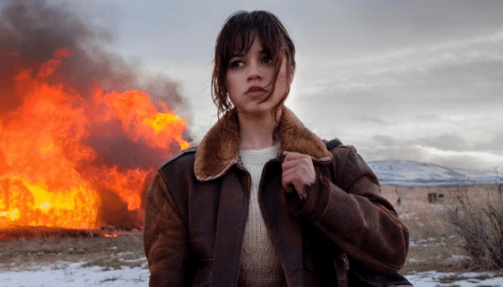Jenna Ortega raconte le Weeknd d'un script sur lequel elle travaille depuis près d'une décennie