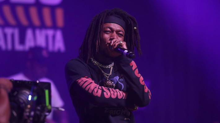 Jid va à «WRK» sur le single percutant, marquant son «premier pas» dans un nouveau monde sonore