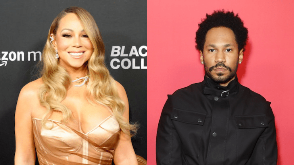 Kaytranada remixe `` Don't Forget Off Of Us '' de Mariah Carey en l'honneur d'un anniversaire de «l'émancipation de Mimi»